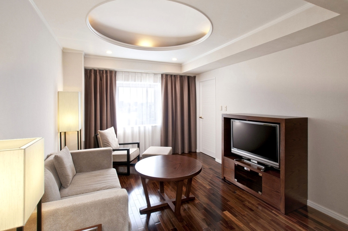 Imagen de la habitación del Hotel Hakata Excel Tokyu. Foto 3