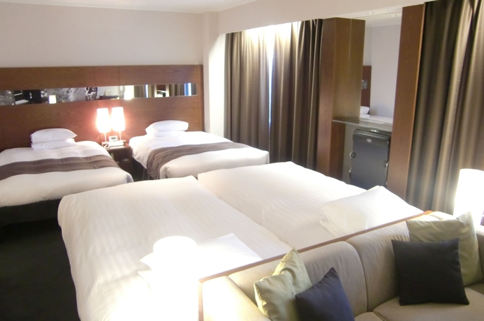 Imagen de la habitación del Hotel Hakata Excel Tokyu. Foto 4