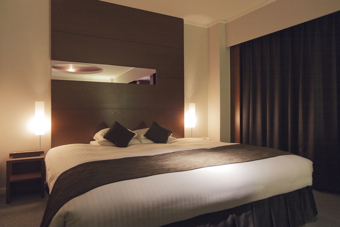 Imagen de la habitación del Hotel Hakata Excel Tokyu. Foto 5