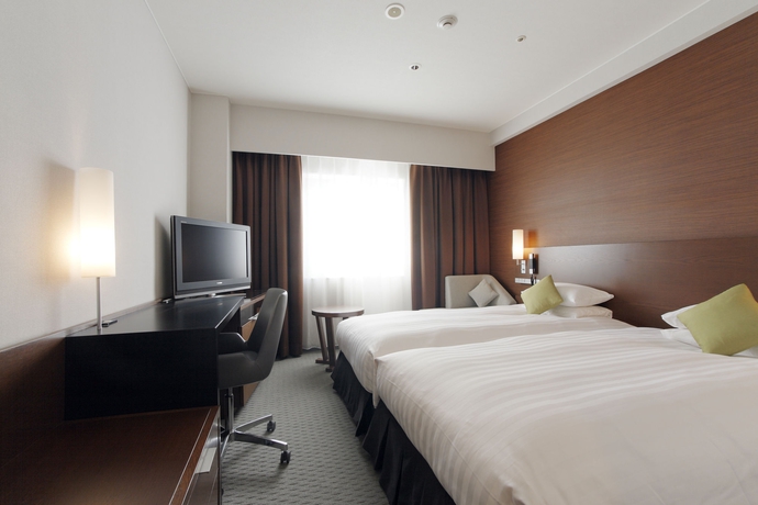 Imagen de la habitación del Hotel Hakata Excel Tokyu. Foto 6