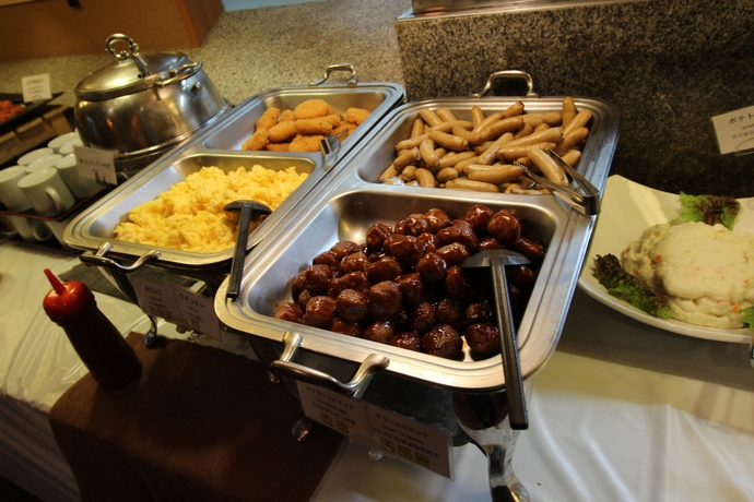 Imagen del bar/restaurante del Hotel Hakata Green Annex. Foto 2