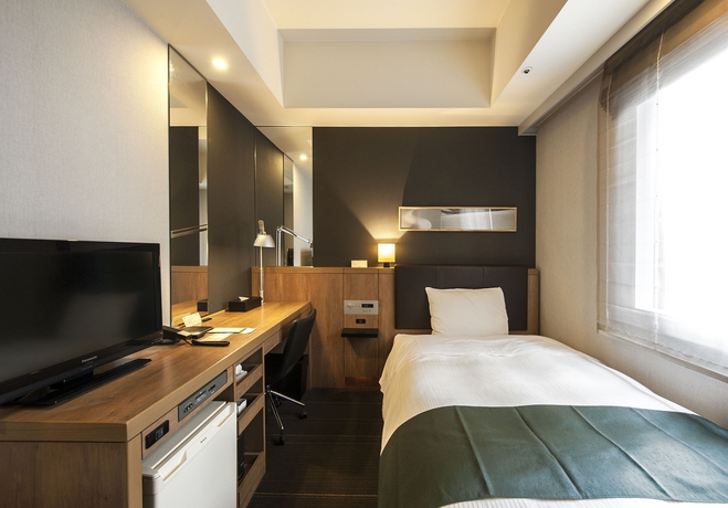 Imagen de la habitación del Hotel Hakata Green Annex. Foto 7