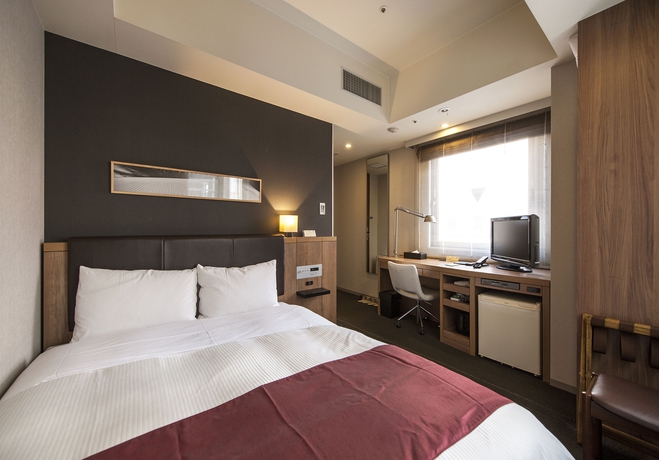 Imagen de la habitación del Hotel Hakata Green Annex. Foto 8