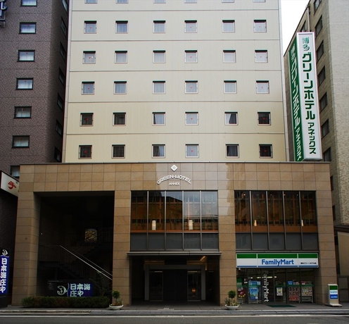 Imagen general del Hotel Hakata Green Annex. Foto 1