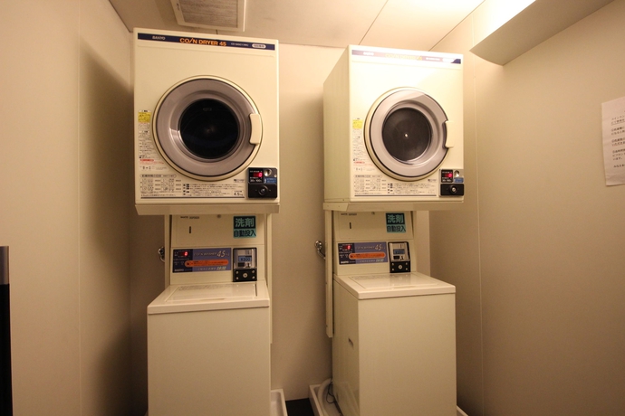 Imagen de los interiores del Hotel Hakata Green Annex. Foto 11