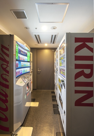 Imagen de los interiores del Hotel Hakata Green Annex. Foto 12