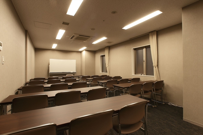 Imagen de los interiores del Hotel Hakata Green Annex. Foto 13