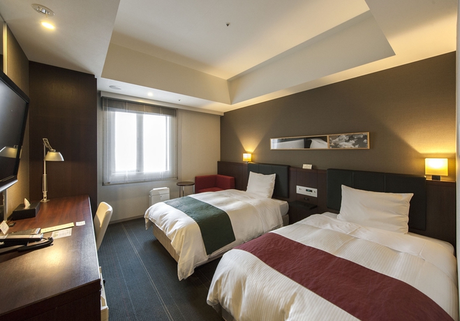 Imagen de la habitación del Hotel Hakata Green Annex. Foto 9