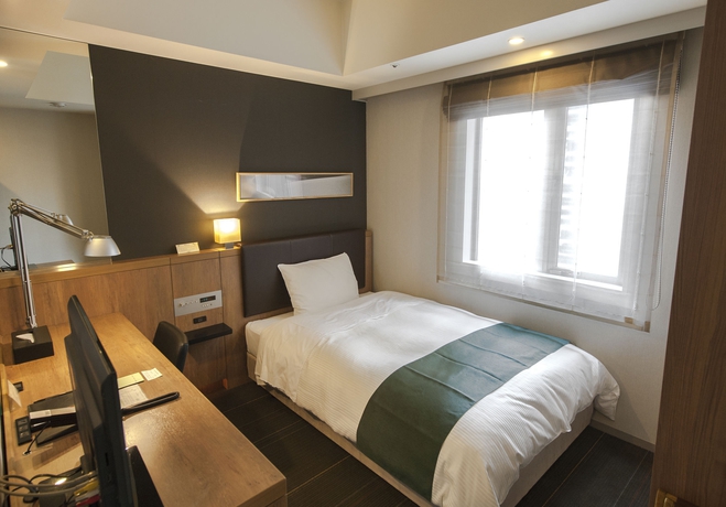 Imagen de la habitación del Hotel Hakata Green Annex. Foto 10