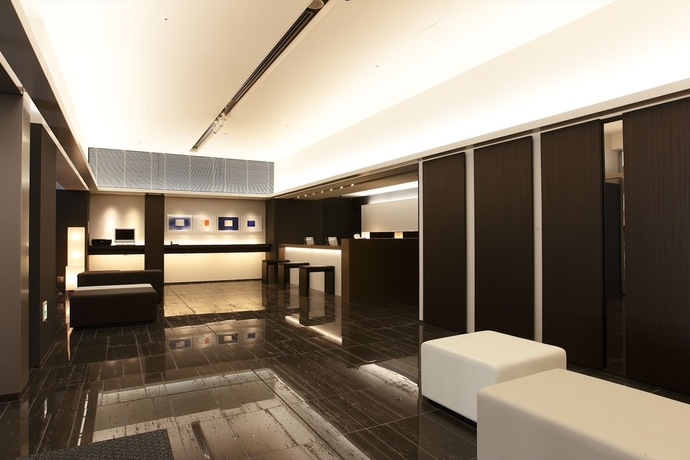 Imagen de los interiores del Hotel Hakata Green Annex. Foto 14