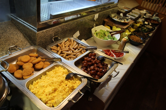 Imagen del bar/restaurante del Hotel Hakata Green Annex. Foto 5