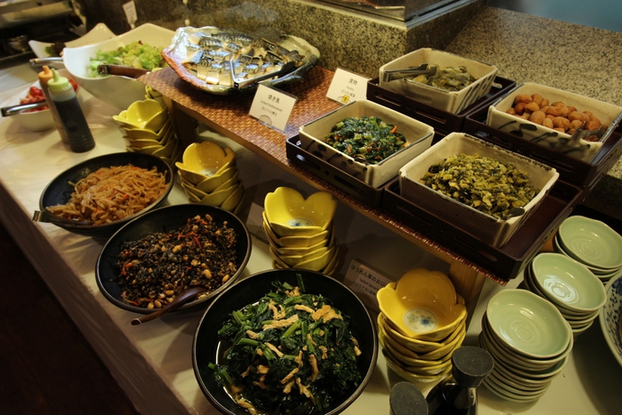 Imagen del bar/restaurante del Hotel Hakata Green Annex. Foto 6