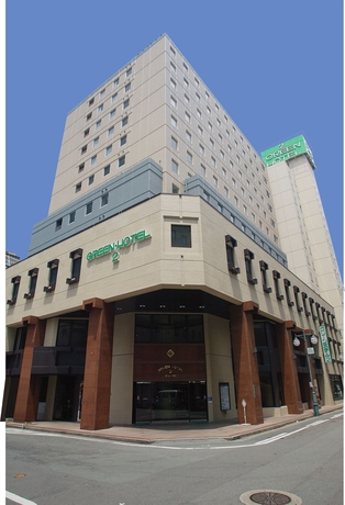 Imagen general del Hotel Hakata Green Hotel 2. Foto 1