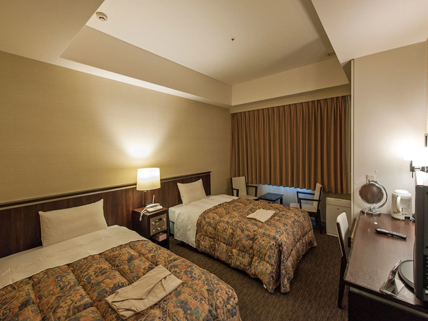 Imagen de la habitación del Hotel Hakata Green Tenjin. Foto 7