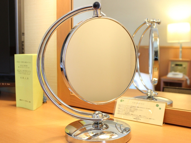 Imagen de la habitación del Hotel Hakata Green Tenjin. Foto 9