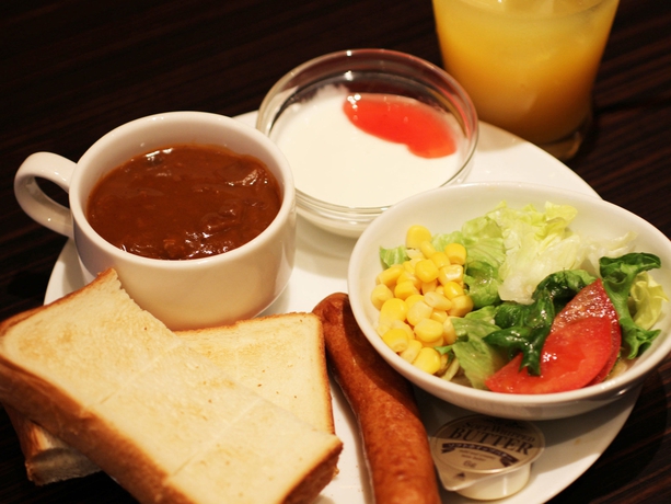 Imagen del bar/restaurante del Hotel Hakata Green Tenjin. Foto 3