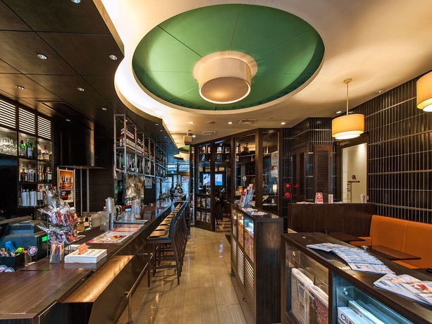 Imagen del bar/restaurante del Hotel Hakata Green Tenjin. Foto 4