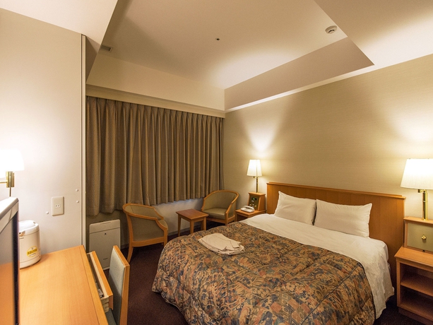 Imagen de la habitación del Hotel Hakata Green Tenjin. Foto 10