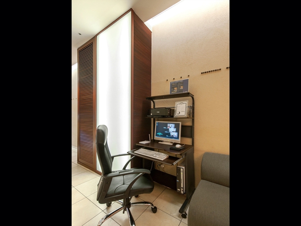 Imagen de los interiores del Hotel Hakata Green Tenjin. Foto 14