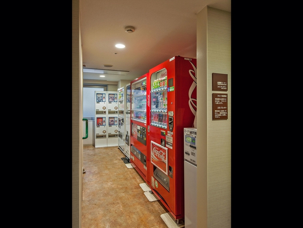 Imagen de los interiores del Hotel Hakata Green Tenjin. Foto 15