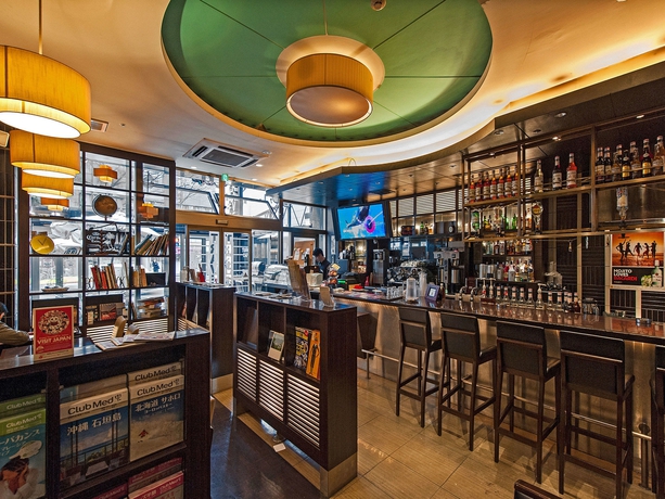 Imagen del bar/restaurante del Hotel Hakata Green Tenjin. Foto 5