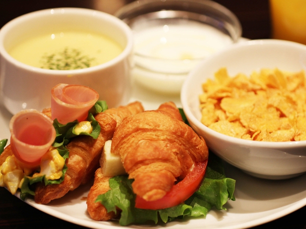 Imagen del bar/restaurante del Hotel Hakata Green Tenjin. Foto 6