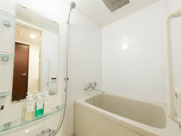 Imagen de la habitación del Hotel Hakata Place. Foto 6