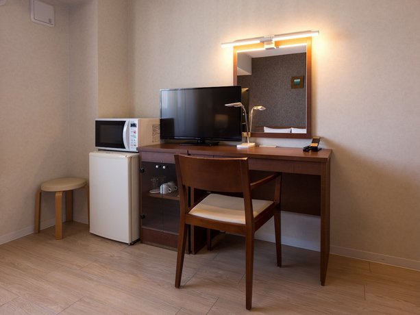 Imagen de la habitación del Hotel Hakata Place. Foto 8