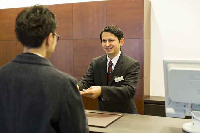 Imagen de los interiores del Hotel Hakata Place. Foto 18