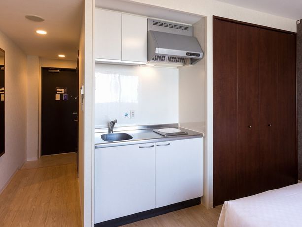 Imagen de la habitación del Hotel Hakata Place. Foto 11