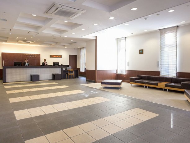 Imagen de los interiores del Hotel Hakata Place. Foto 19