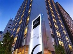 Imagen general del Hotel Hakata Tokyu Rei. Foto 4