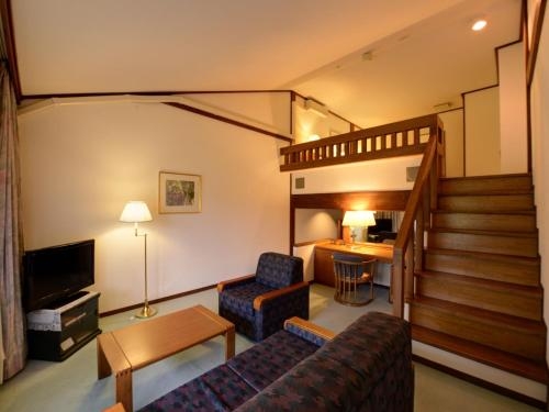 Imagen de la habitación del Hotel Hakkoda, Aomori. Foto 7