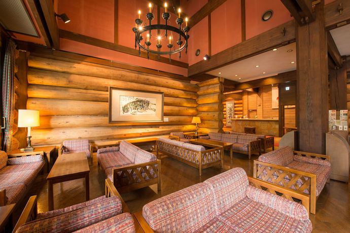 Imagen de los interiores del Hotel Hakkoda, Aomori. Foto 16