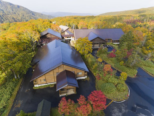 Imagen general del Hotel Hakkoda, Aomori. Foto 1