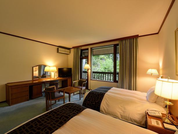 Imagen de la habitación del Hotel Hakkoda, Aomori. Foto 5