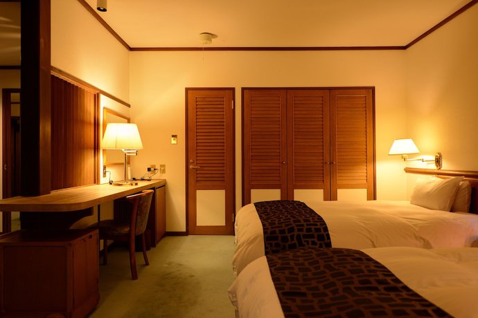 Imagen de la habitación del Hotel Hakkoda, Aomori. Foto 7