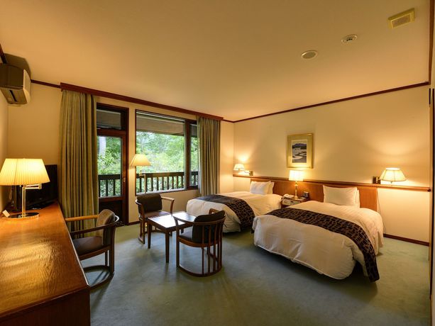 Imagen de la habitación del Hotel Hakkoda, Aomori. Foto 8