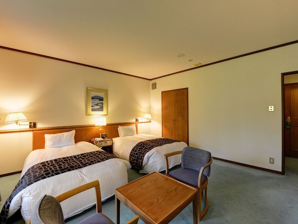 Imagen de la habitación del Hotel Hakkoda, Aomori. Foto 10