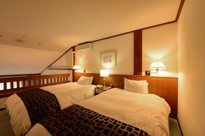 Imagen de la habitación del Hotel Hakkoda, Aomori. Foto 11