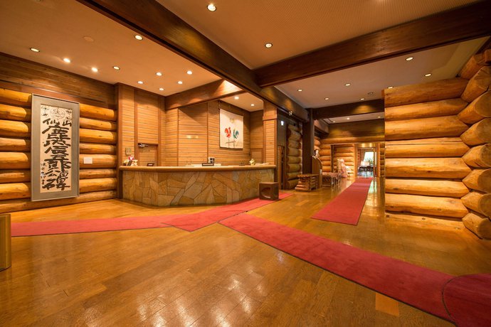 Imagen de los interiores del Hotel Hakkoda, Aomori. Foto 17