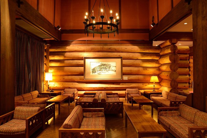 Imagen del bar/restaurante del Hotel Hakkoda, Aomori. Foto 4