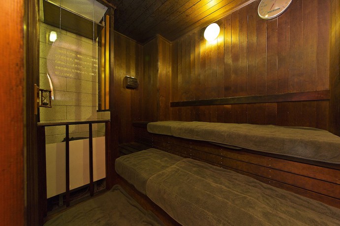 Imagen general del Hotel Hakkoda, Aomori. Foto 2