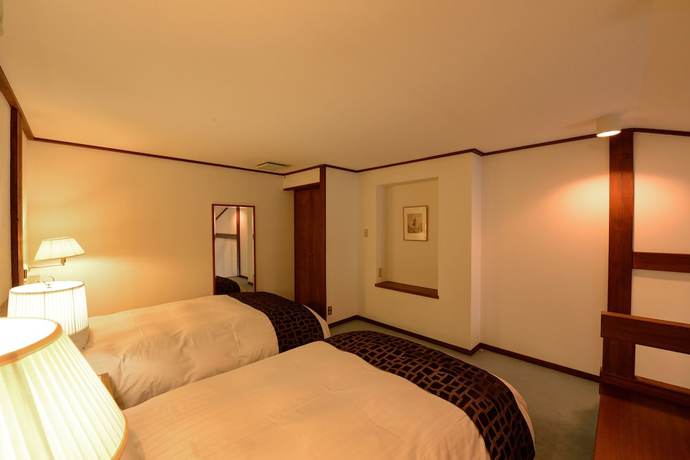 Imagen de la habitación del Hotel Hakkoda, Aomori. Foto 13