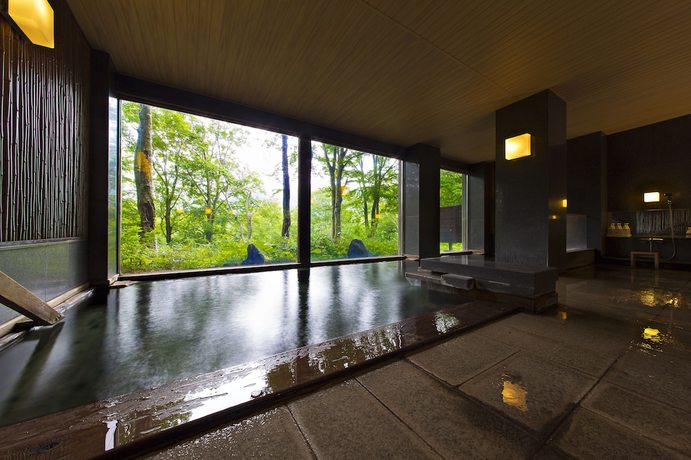 Imagen general del Hotel Hakkoda, Aomori. Foto 3