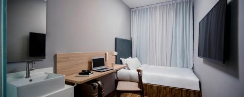 Imagen de la habitación del Hotel Hako. Foto 5