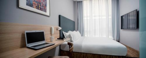 Imagen de la habitación del Hotel Hako. Foto 6