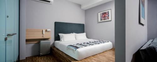 Imagen de la habitación del Hotel Hako. Foto 8