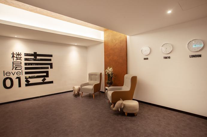 Imagen de los interiores del Hotel Hako Mount Austin. Foto 16