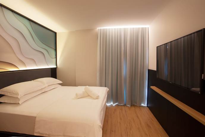 Imagen de la habitación del Hotel Hako Mount Austin. Foto 2